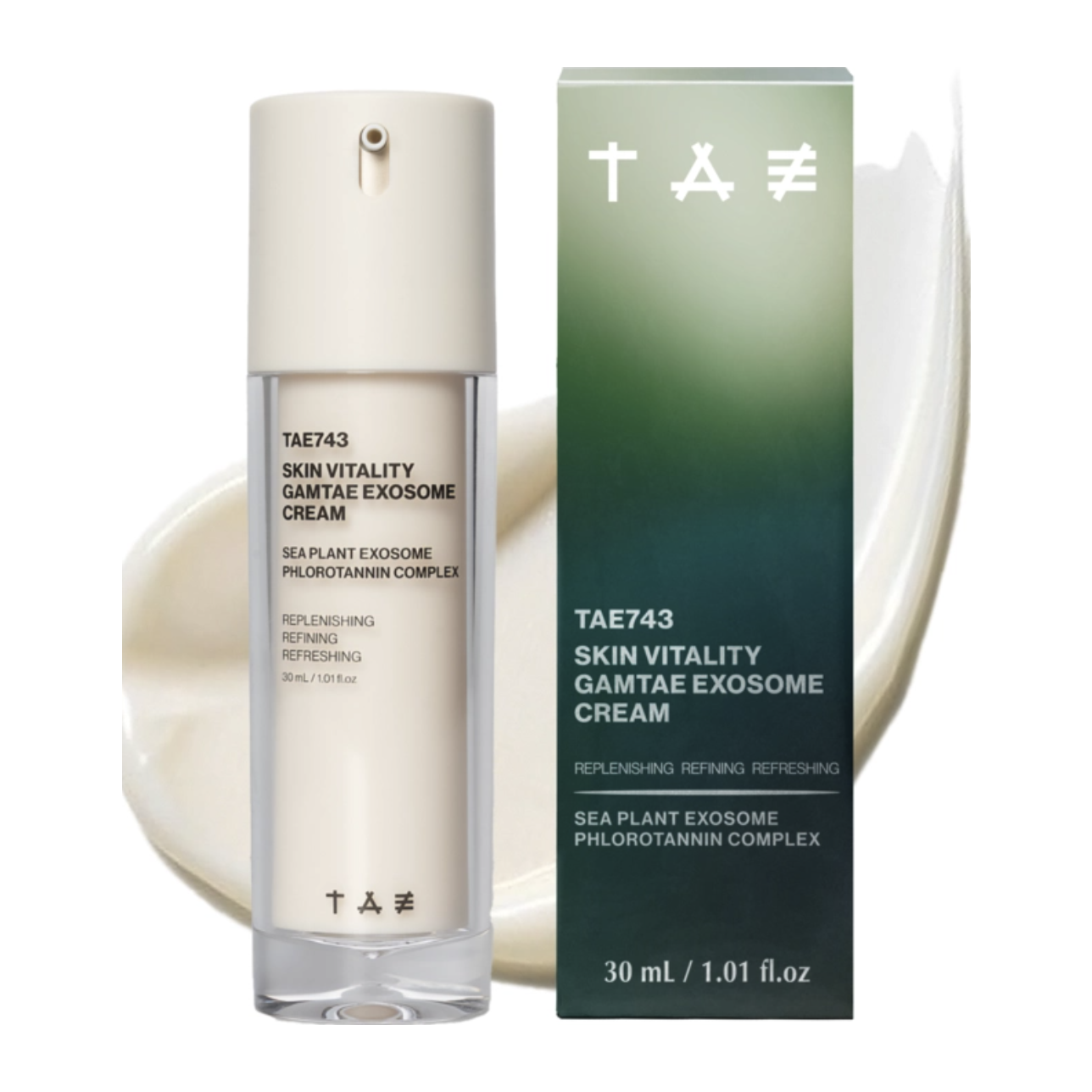 TAE743 Gamtae Exosome Cream 30ml